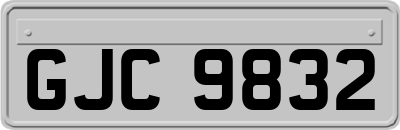 GJC9832