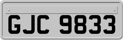 GJC9833