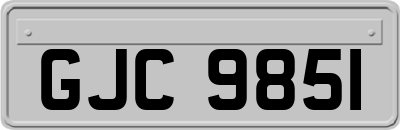 GJC9851