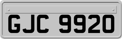 GJC9920