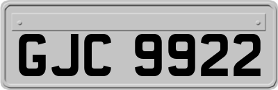 GJC9922