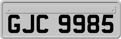 GJC9985