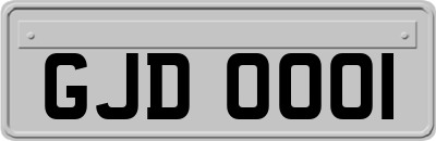 GJD0001