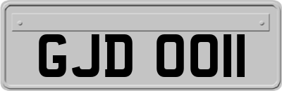 GJD0011