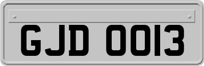 GJD0013