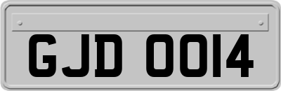 GJD0014