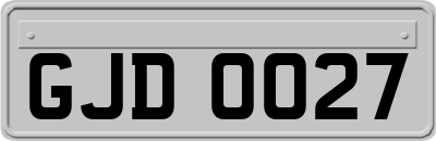 GJD0027