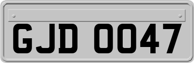 GJD0047