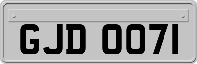 GJD0071