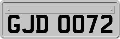 GJD0072