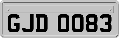 GJD0083
