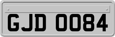 GJD0084