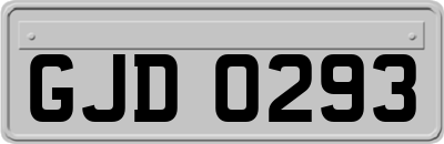 GJD0293