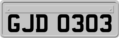GJD0303