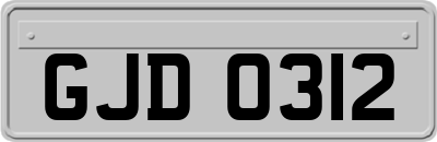 GJD0312