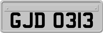GJD0313