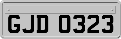 GJD0323
