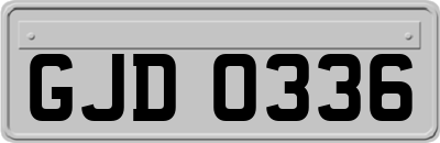 GJD0336