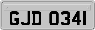 GJD0341