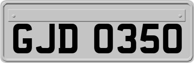 GJD0350