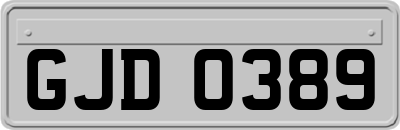 GJD0389