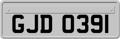 GJD0391