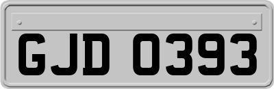 GJD0393