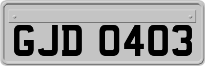 GJD0403