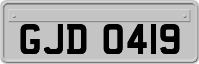 GJD0419