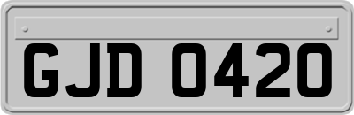 GJD0420