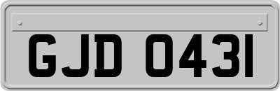 GJD0431