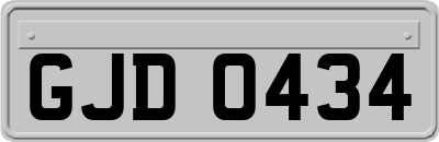GJD0434