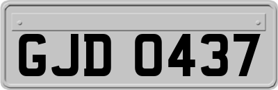 GJD0437