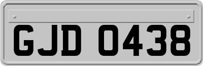 GJD0438