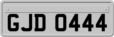 GJD0444