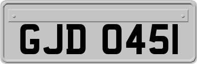 GJD0451