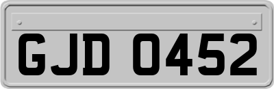GJD0452