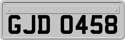 GJD0458