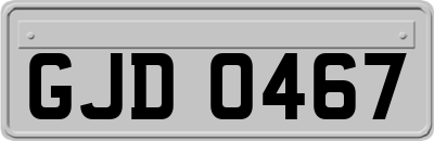GJD0467