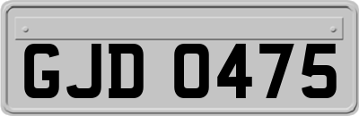GJD0475