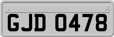 GJD0478