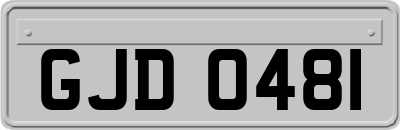 GJD0481