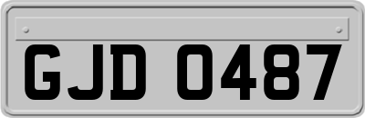 GJD0487