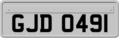 GJD0491