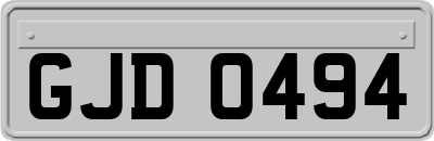 GJD0494