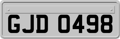 GJD0498