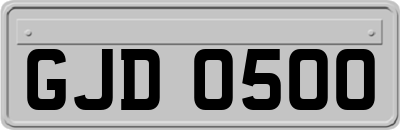 GJD0500