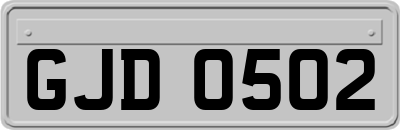 GJD0502