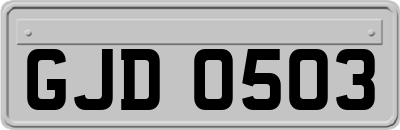 GJD0503