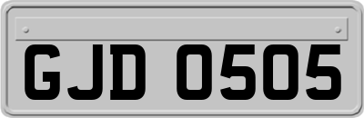 GJD0505